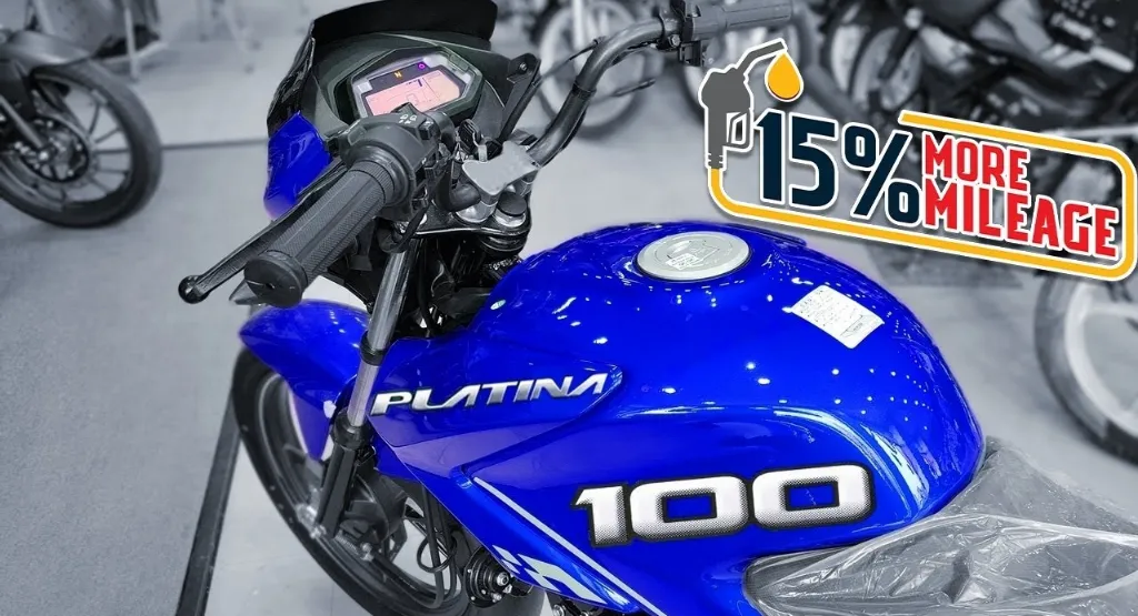 Bajaj Platina 110