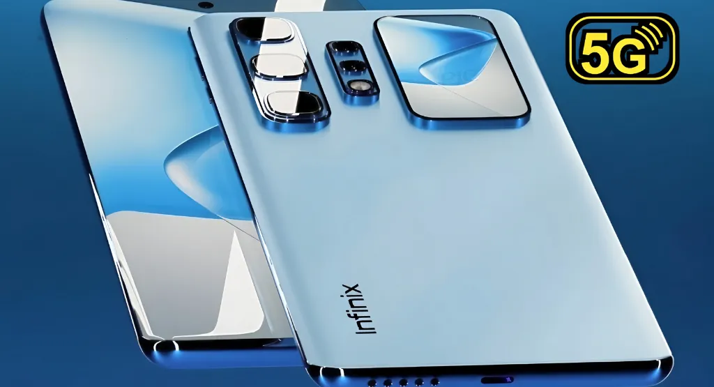 Infinix Note 60i 5G