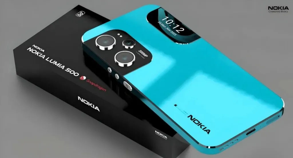 Nokia Lumia 500