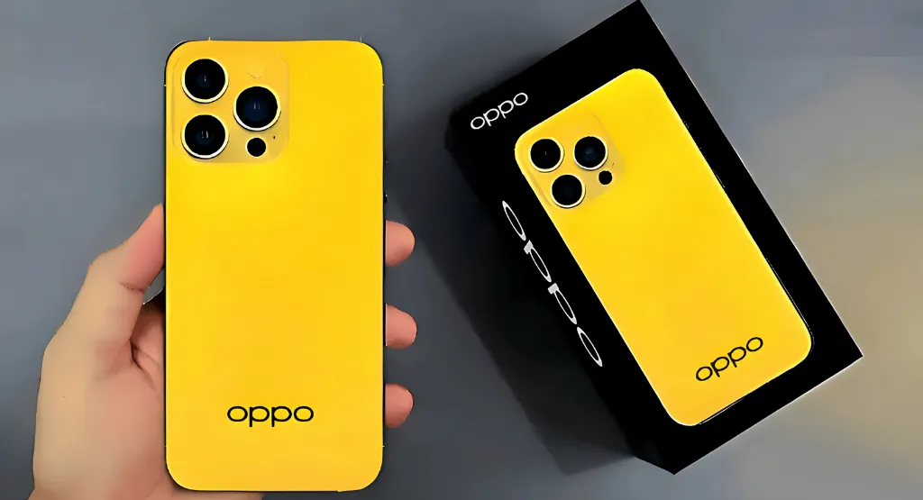 Oppo F29 5G