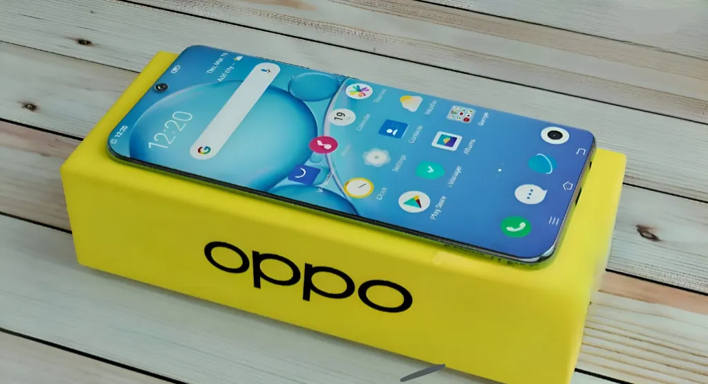 Oppo Reno 12 5G