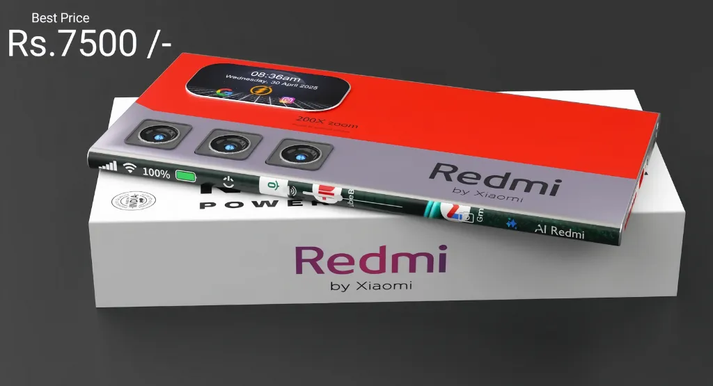 Redmi Note 13 Pro 5G