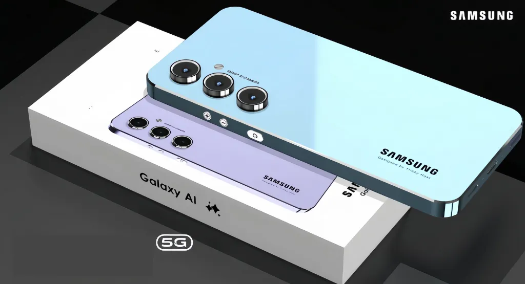 Samsung Galaxy M15 5G