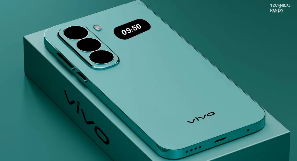 Vivo V29 Pro 5G