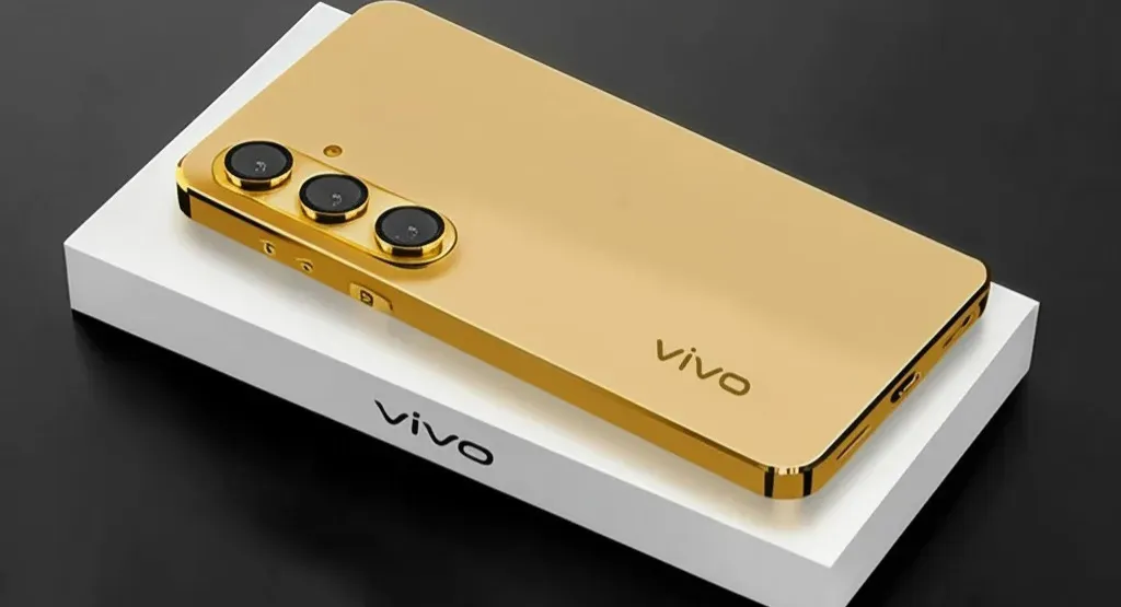 Vivo New Best 5G Smartphone